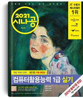 컴퓨터 활용능력 1급 실기
